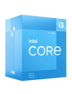 Intel Core i3-12100F LGA1700